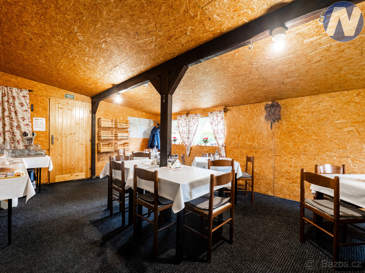 Prodej penzionu v srdci Šumavy – Bělá u Nové Pece - 13