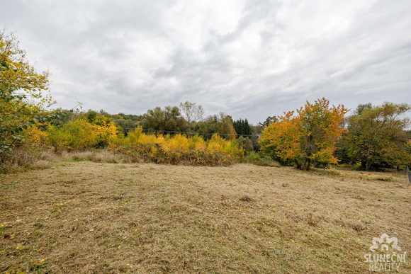 Prodej stavebního pozemku 3597 m², Buchlovice - 13