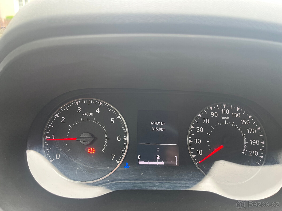 Dacia Duster, 1,5 dCi,Prestige,CZ,1.maj.servis,TZ,bez ADblue - 13