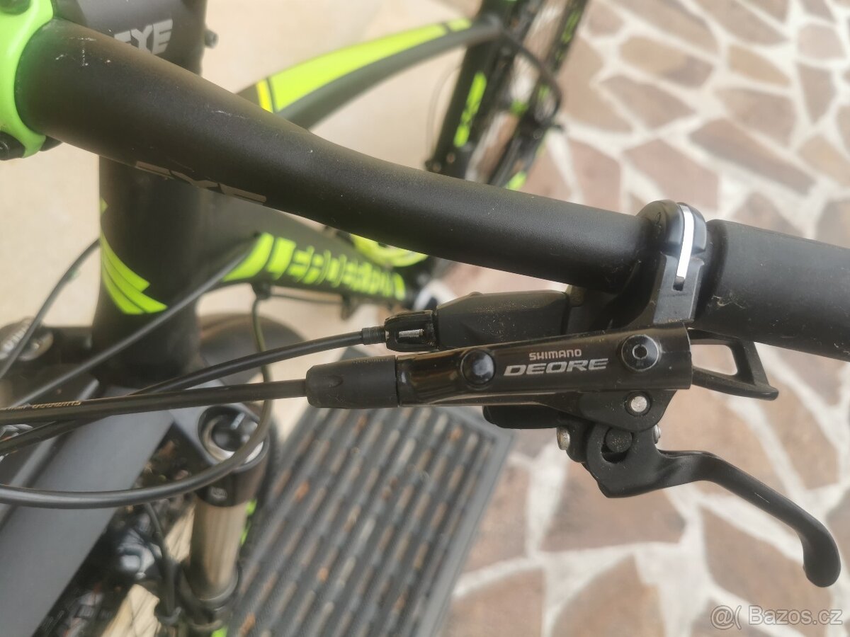 Prodám krásné horské kolo 18 - 13