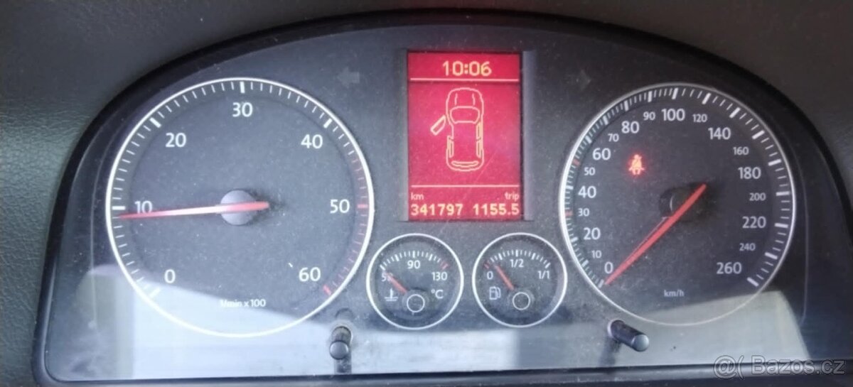 Volkswagen touran 2005 1.9 77kw tdi - 13