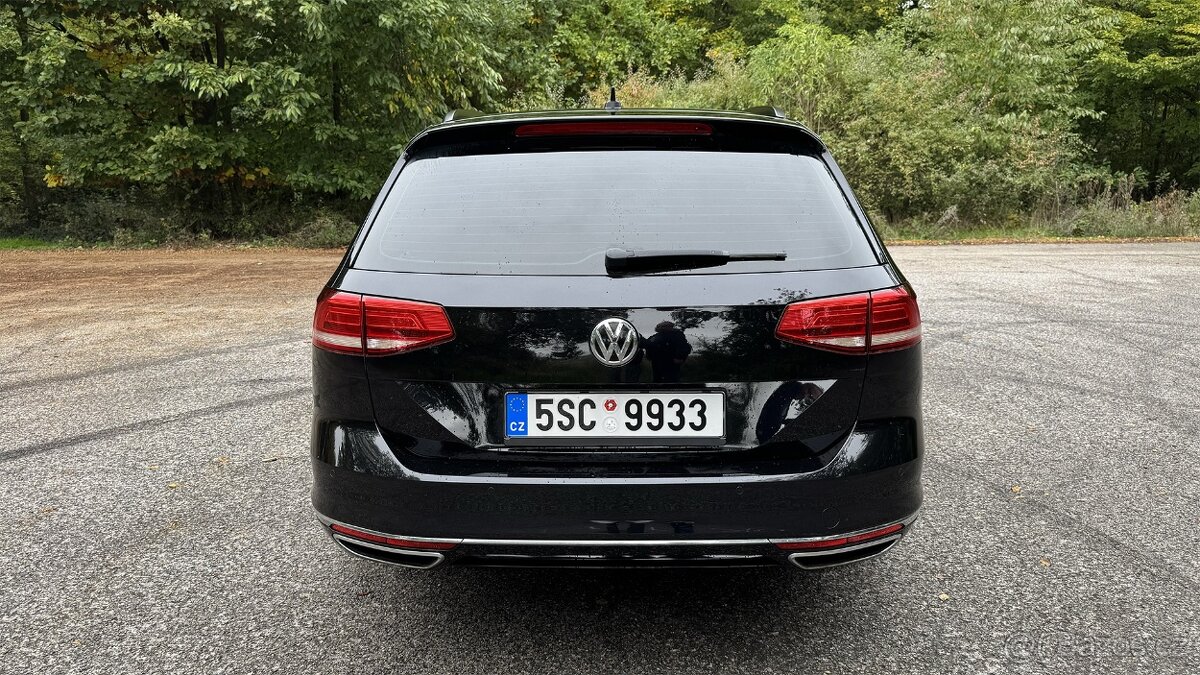 Volkswagen Passat B8 2.0 TDI 140kw 7st. DSG 2018 Full LED, a - 13