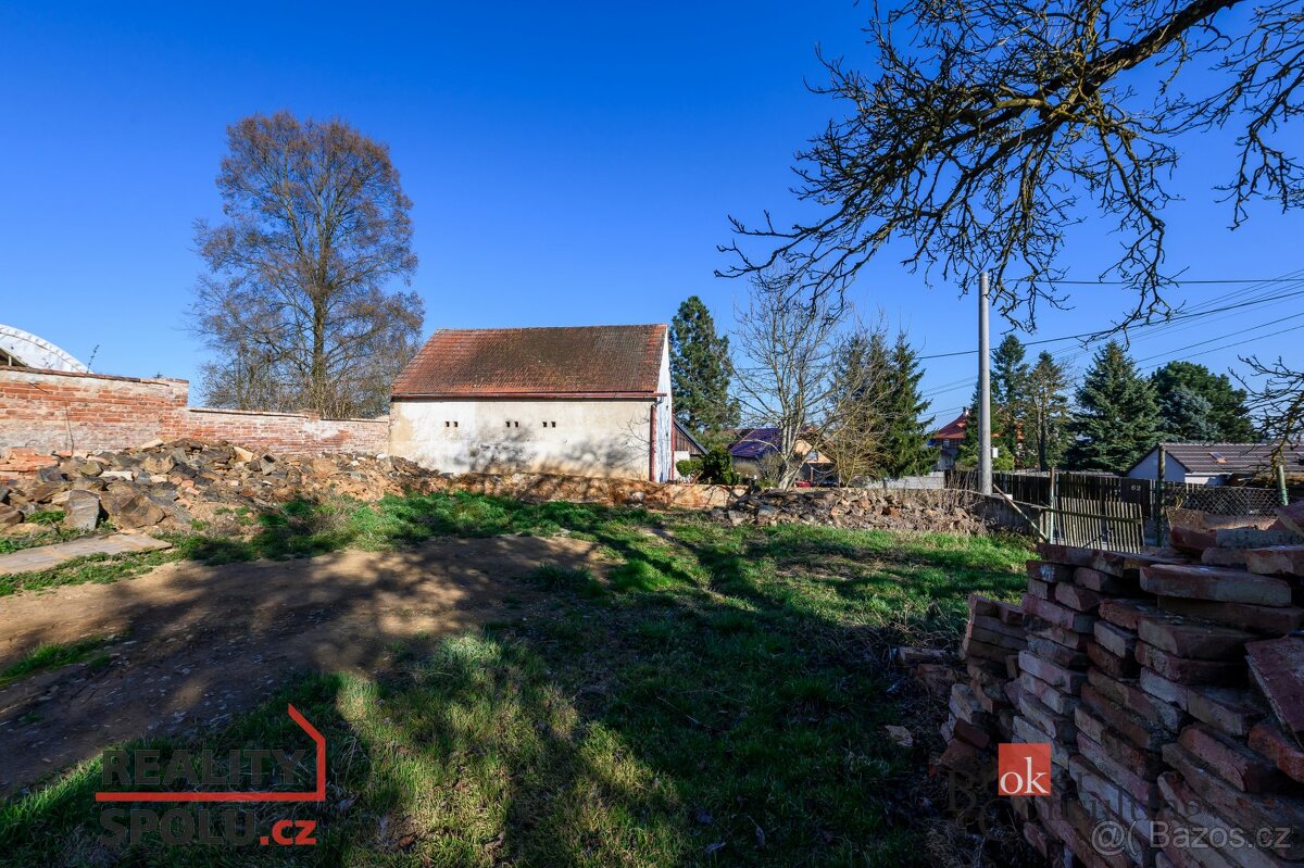 Prodej, pozemky/bydlení, 705 m2, 33035 Kunějovice, Plzeň-sev - 13