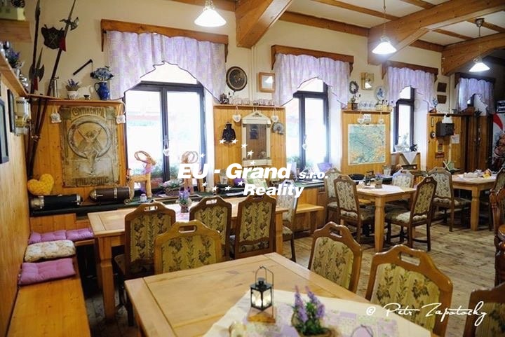 Prodej Hotel Jef - Doubice, ev.č. 05402 - 13