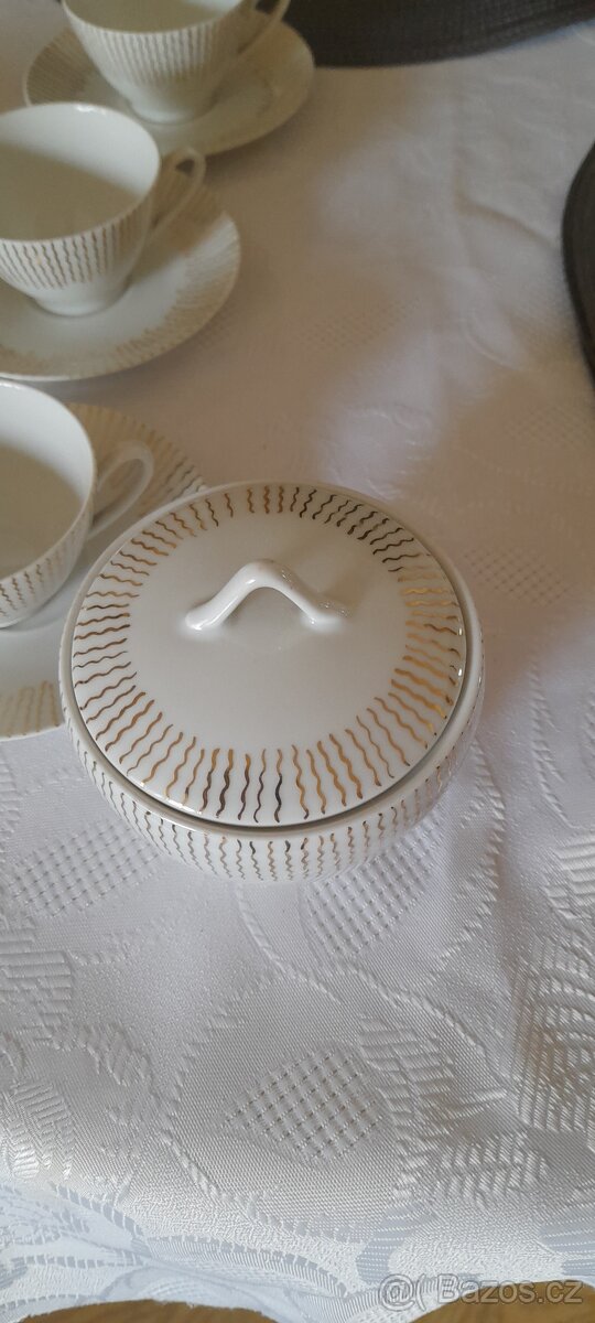 Kávový soubor Cornelia Loučky - 13