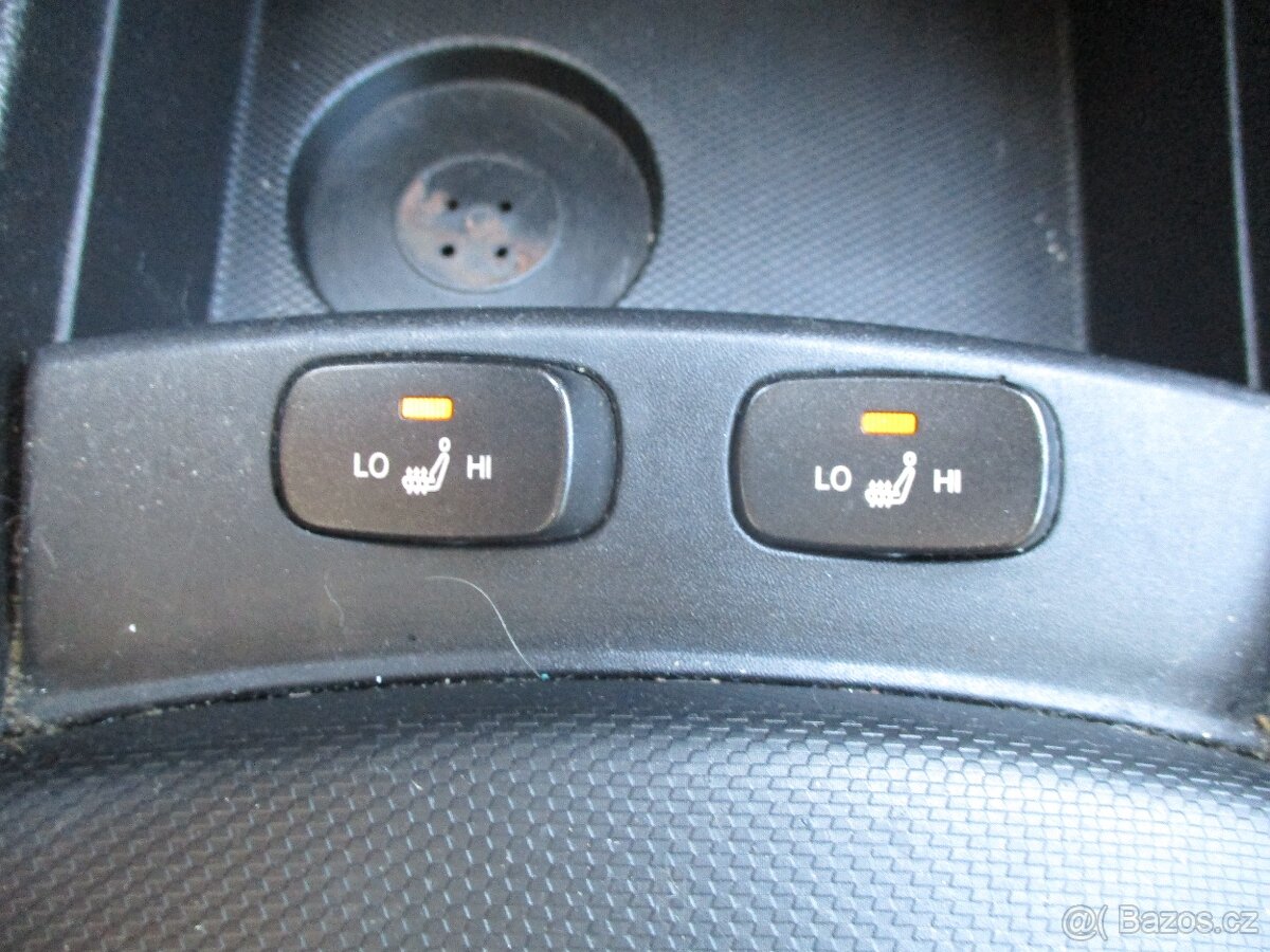 SSANGYONG KORANDO D20T Executive AWD bez koroze 2011 - 13