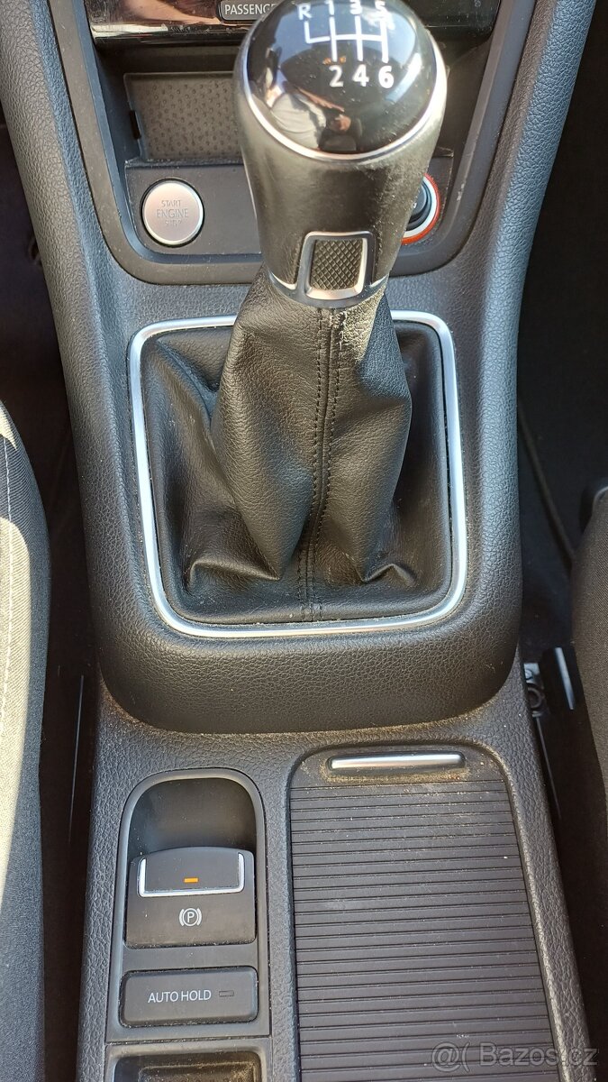 VW SHARAN 2.0 TDi, 110 kW, 7 míst, rok 2016 - 13