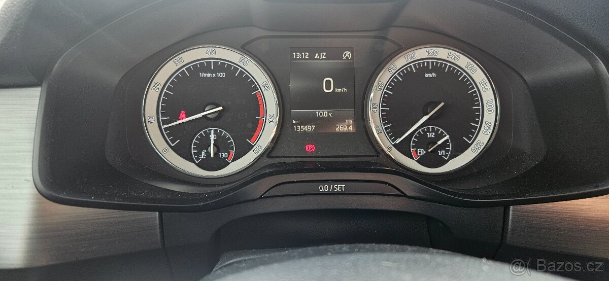 Škoda Kodiaq 1.5tsi 2019-super stav - 13