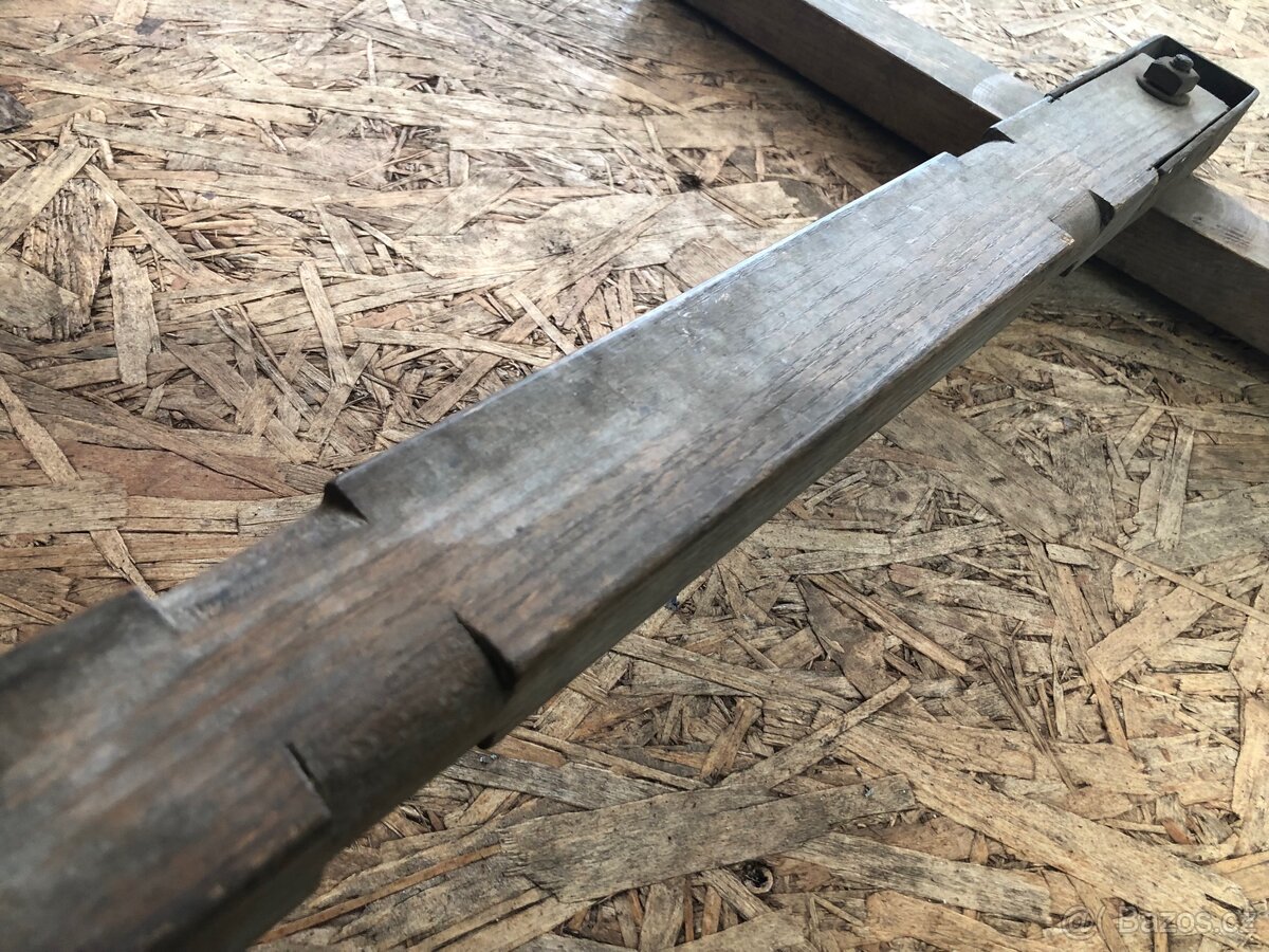 Nosítka 1.Republika/Wehrmacht - 13