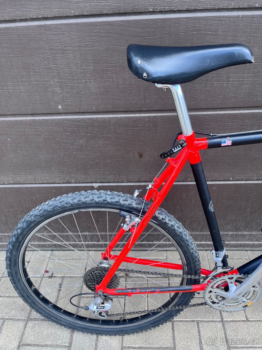 Prodám kolo Marin Eldridge Grade 1992 pěkný stav - 13