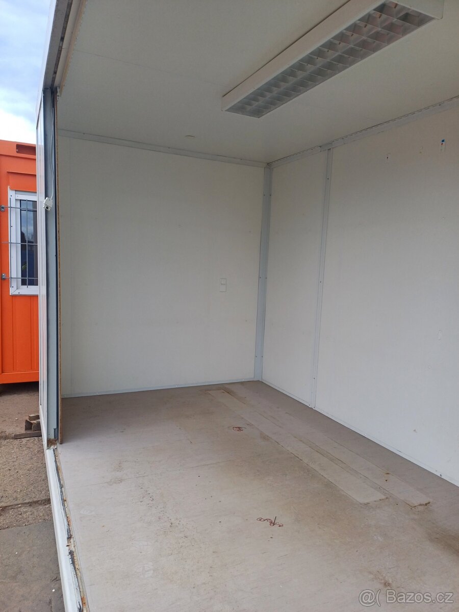 Použitá dvojitá buňka (kontejnerová sestava) - 13