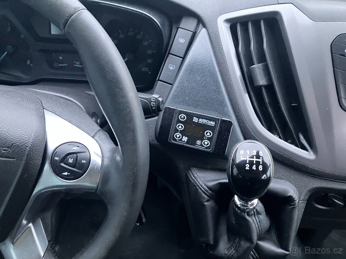 Ford Transit, L3H3 2,2TDCI 92kW PLOŠINA - 13