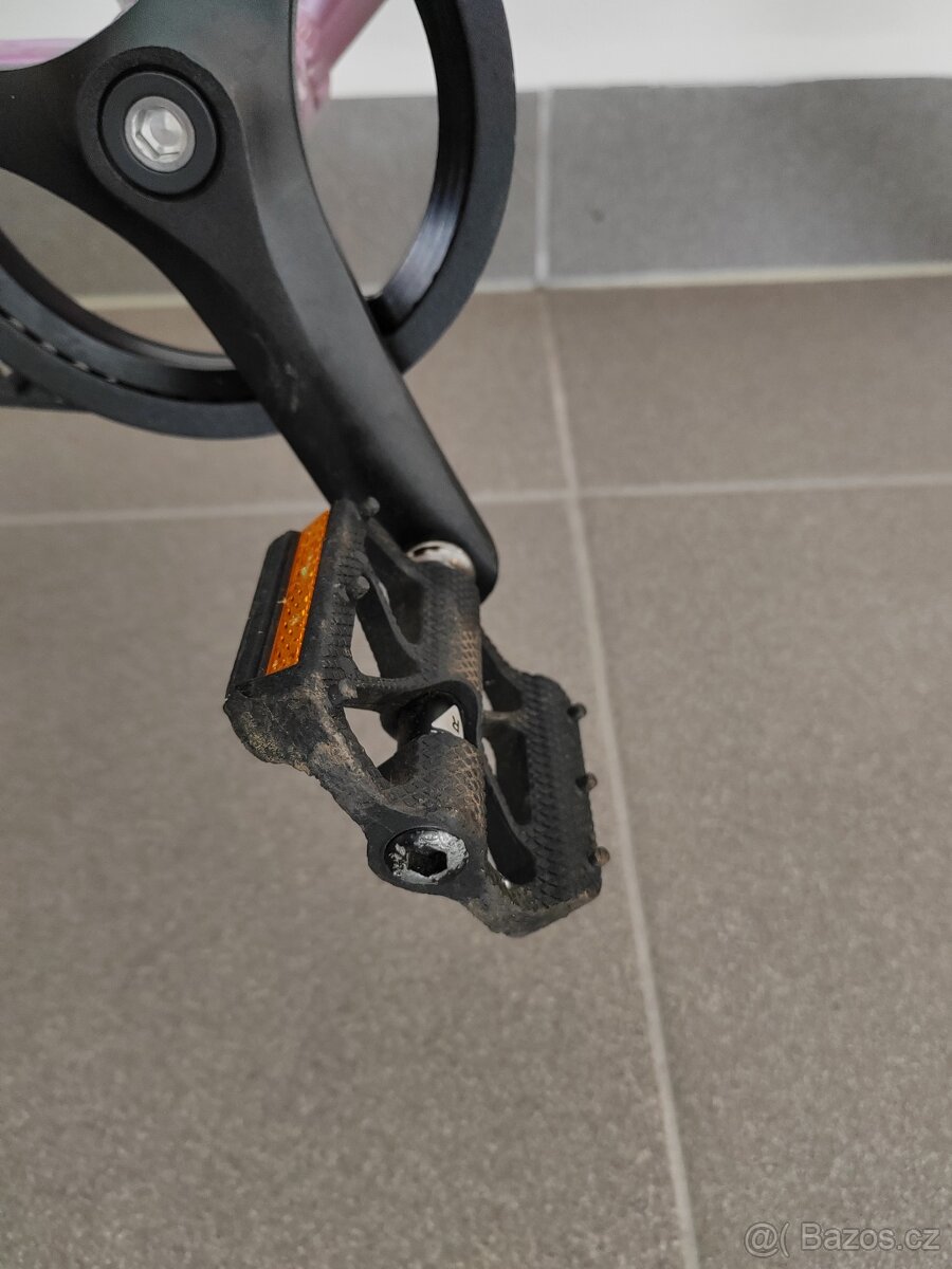 Dětské kolo Rascal 16" Raspberry - 13