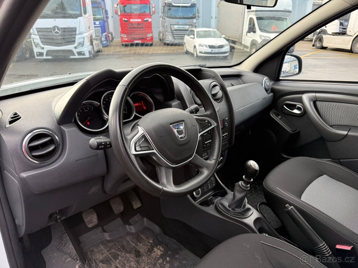 Dacia Duster 1,5 dCi 4x4 - 13