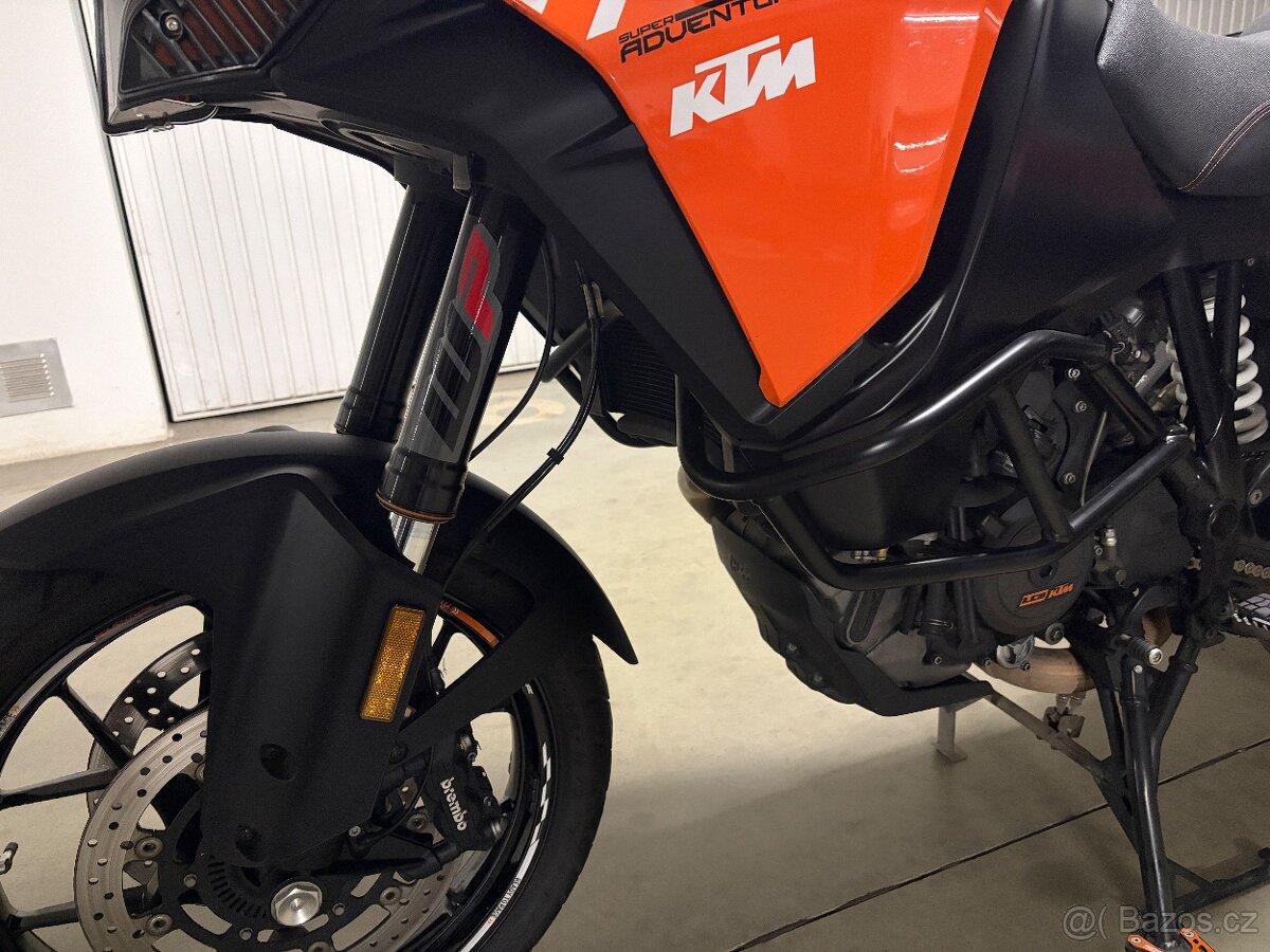 KTM 1290 Super Adventure - 13