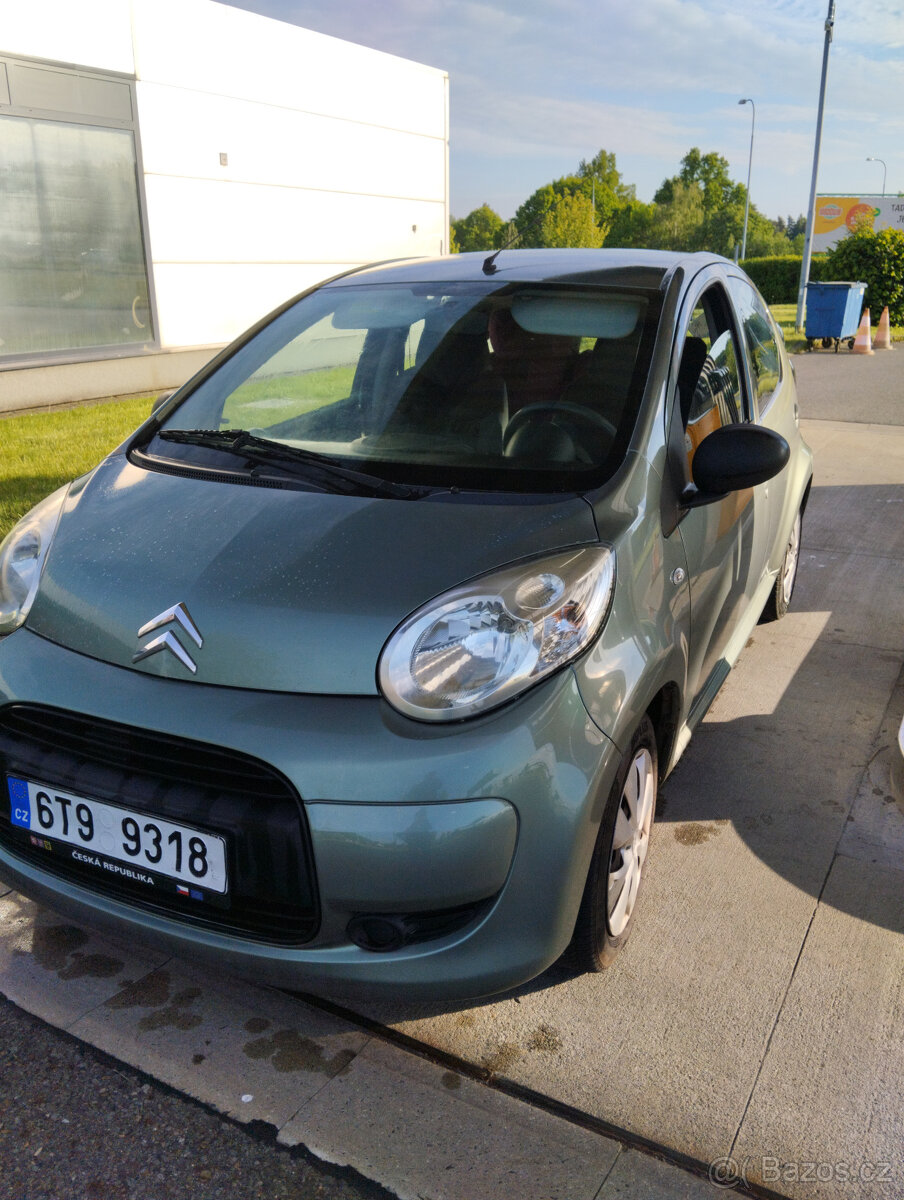 CITROEN C1 - 2009 - 13