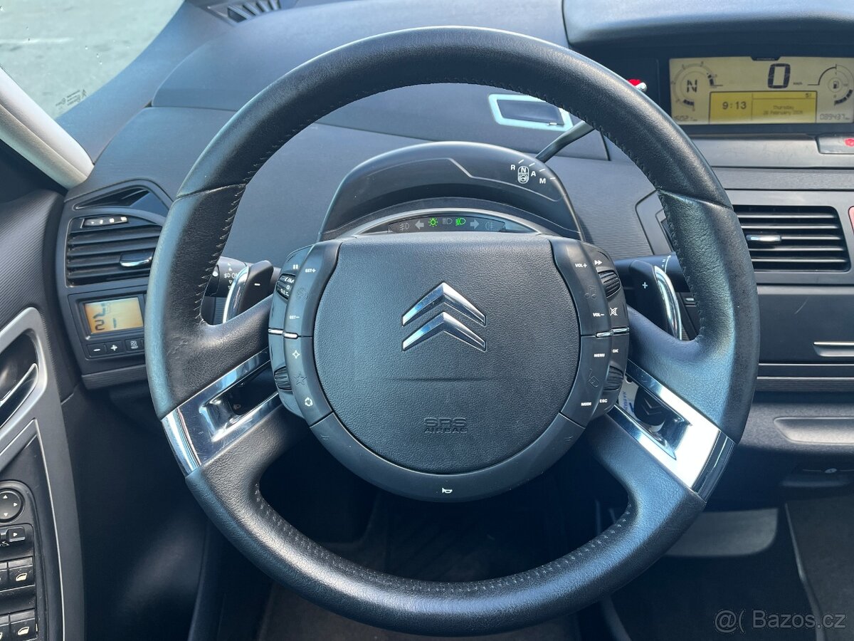 Citroën C4 Picasso 1,6 HDI 16v 1maj - 13