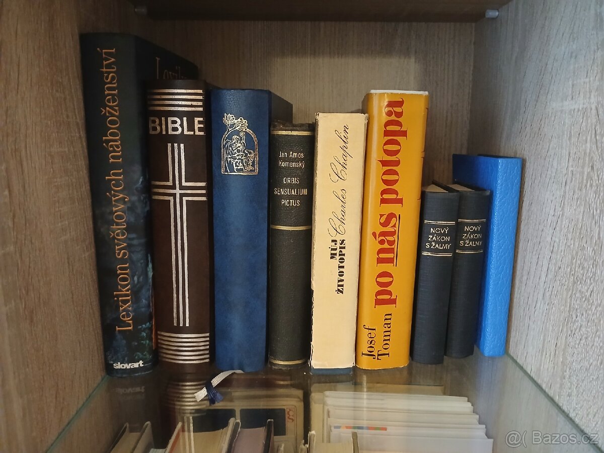 Knihy z pozůstalosti - 13