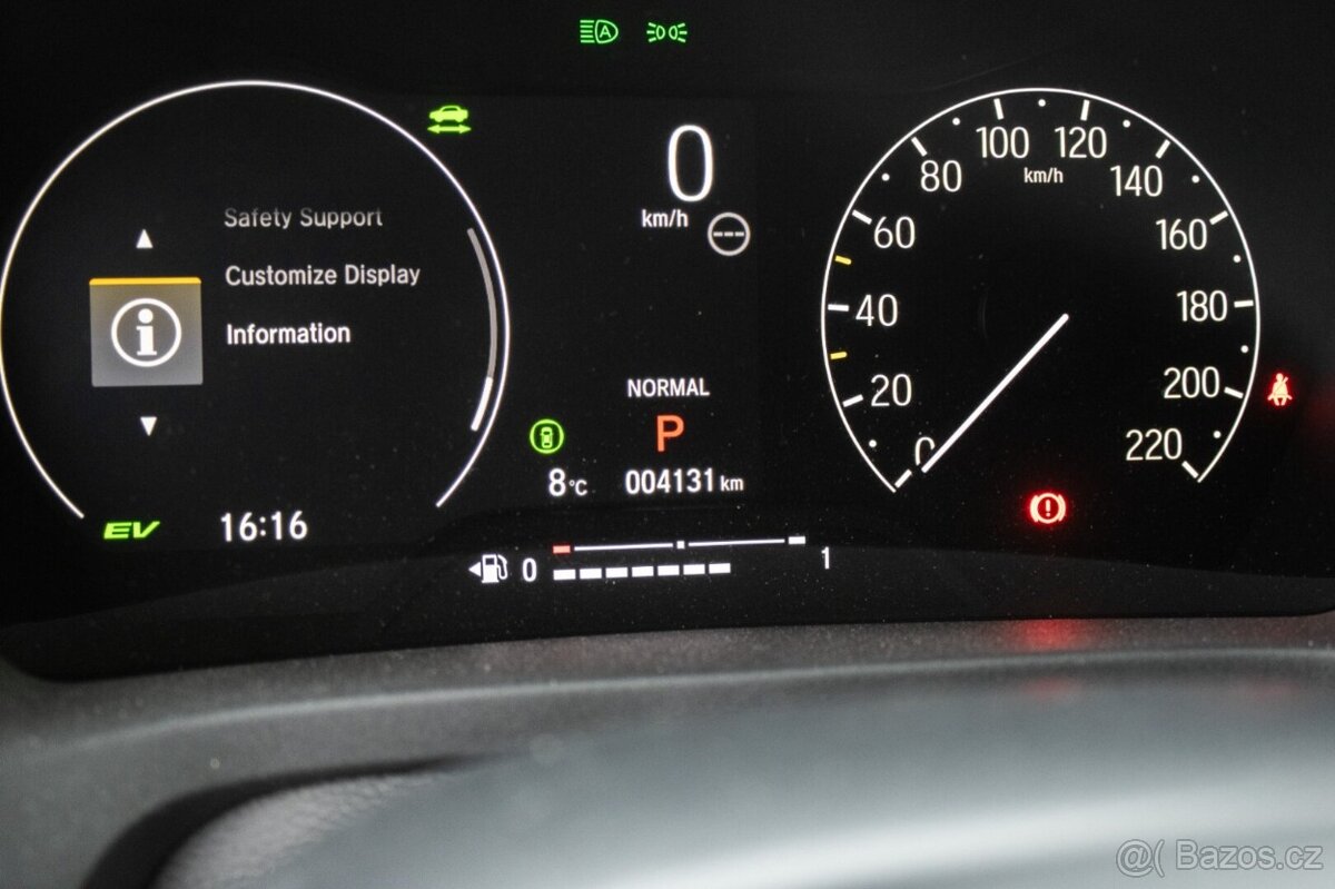 Honda HR-V E:HEV 1.5 i-MMD (2024) - 13