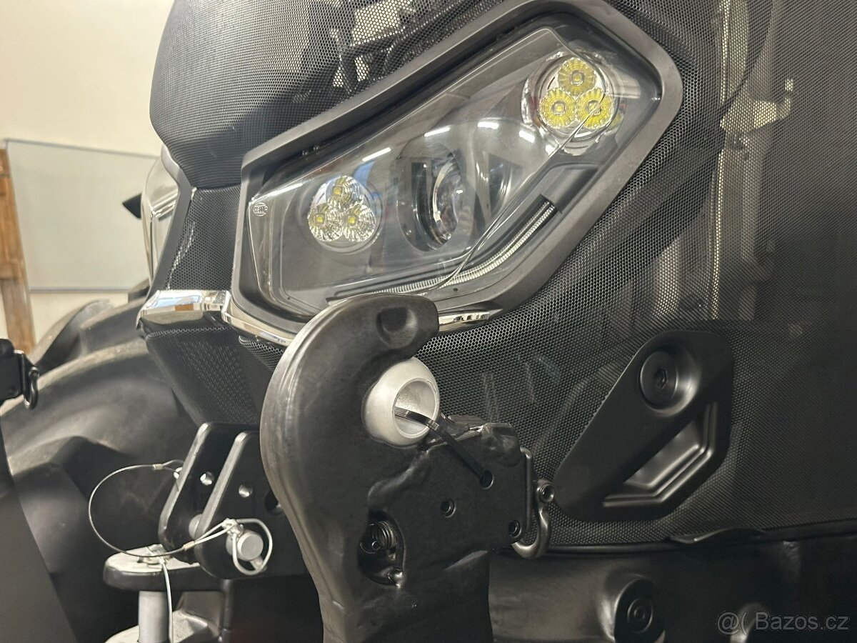 Case IH Maxxum 115 - 13