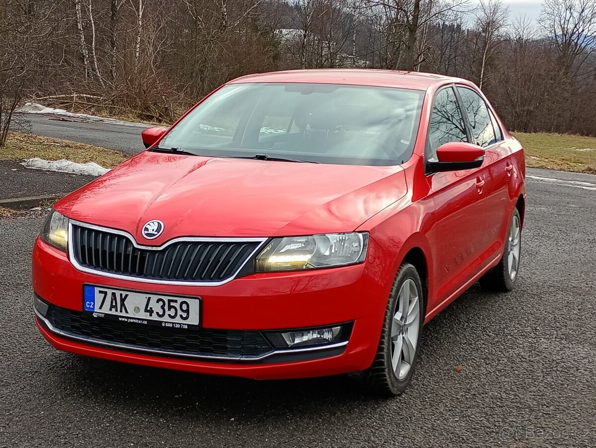 Škoda Rapid 1.0 tsi 81kw - 2019 - 13