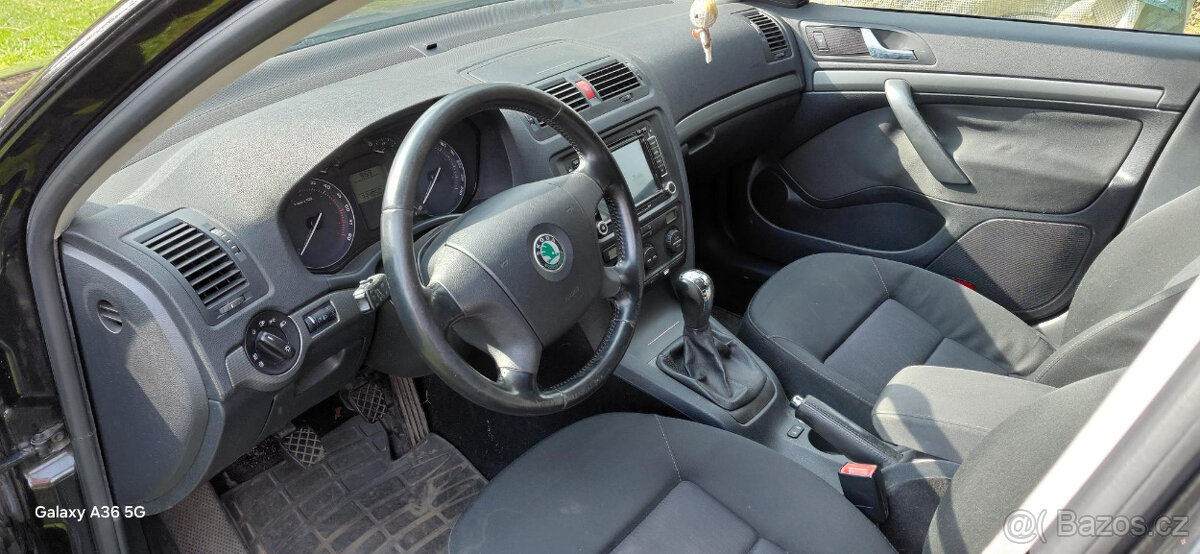 Škoda Octavia combi 2 - 13