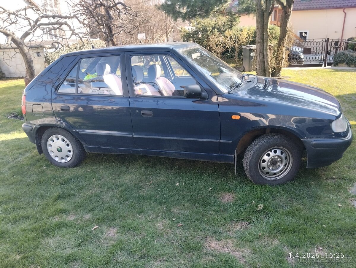 Škoda Felicia - 13