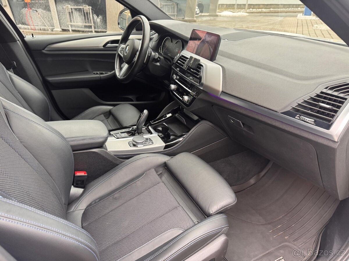 BMW X4 2.0 d XDrive M paket 4x4 - 13
