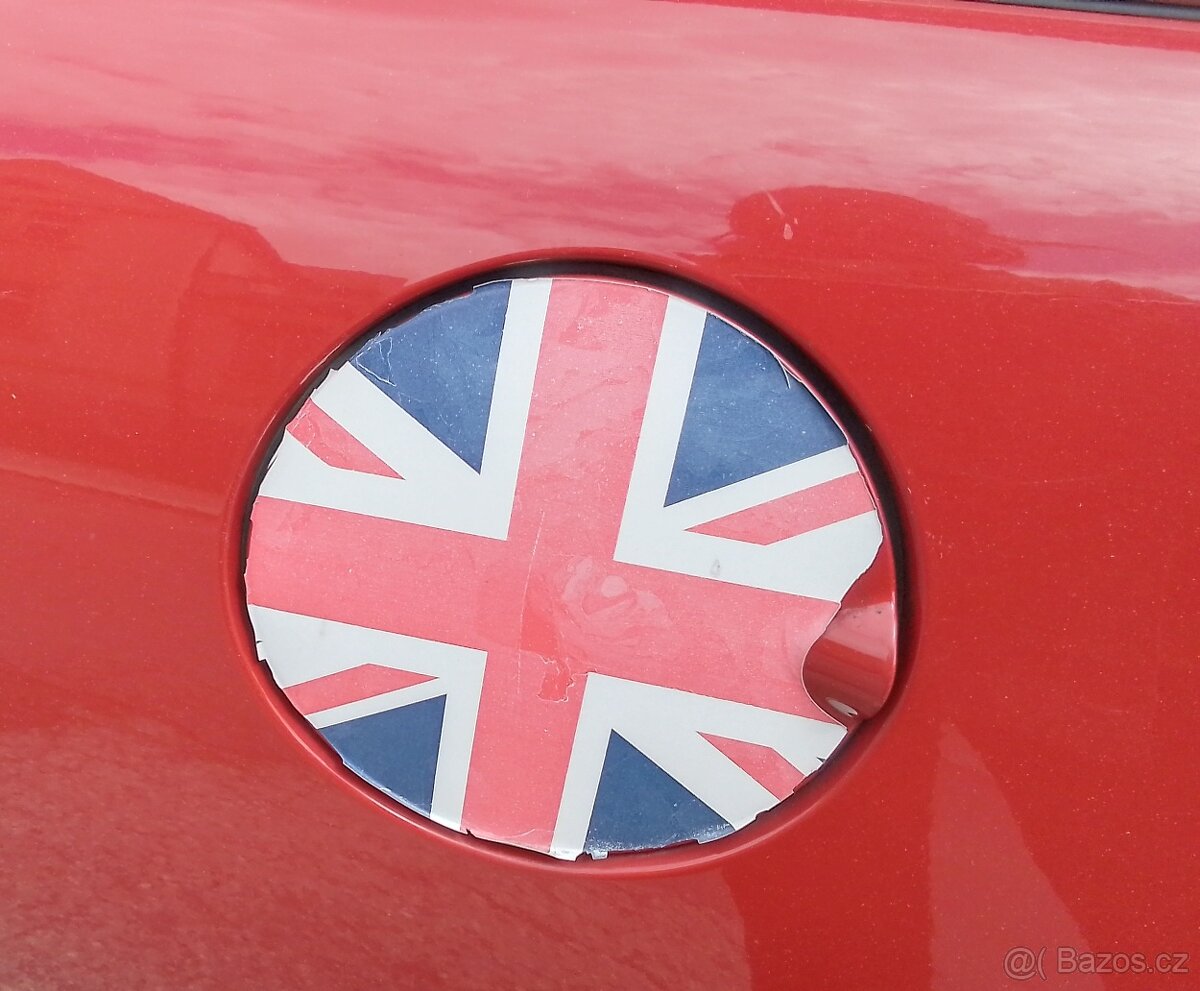 Mini Cooper 1,6 benzin - 13