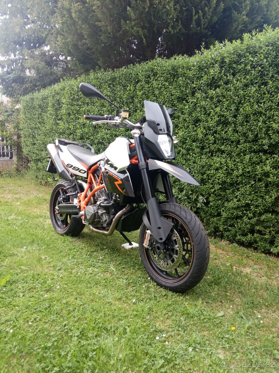 KTM 990 SMR - 13