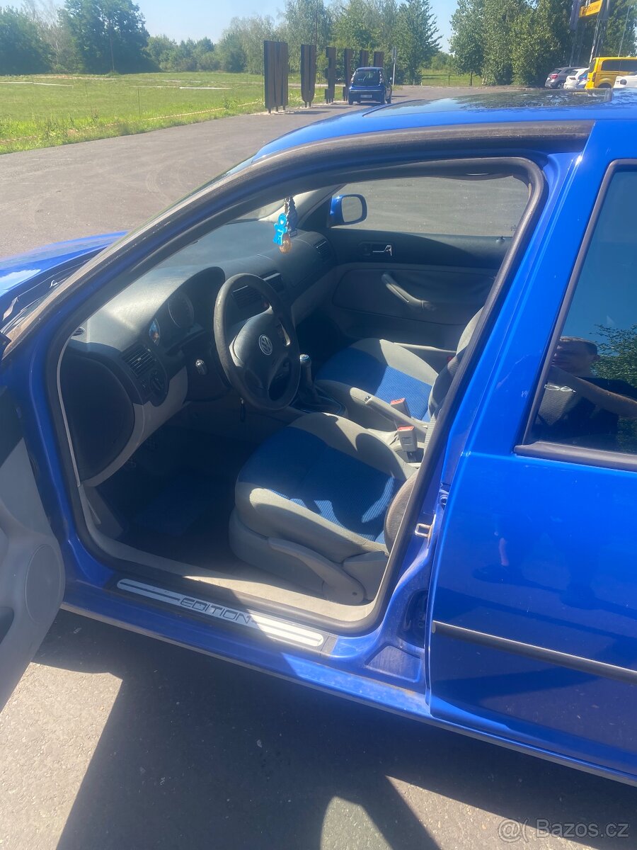 VW Golf 4 1.6 77kw - 13