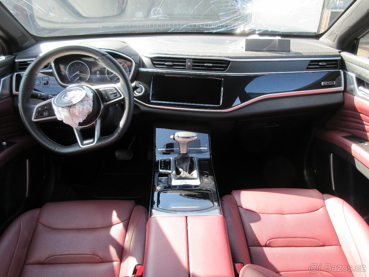 Dongfeng Fengon 5 1.5 Classic CVT - 13