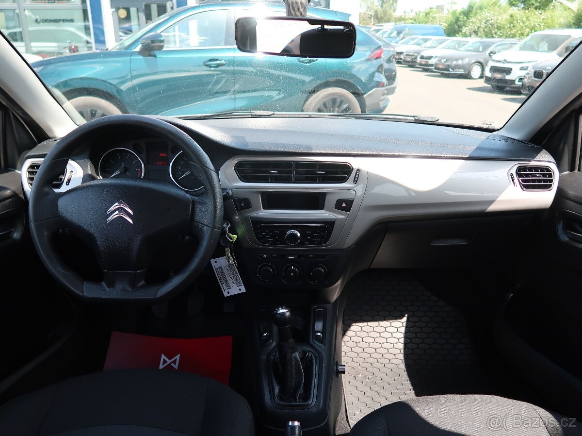 Citroen C-Elysée 1.6BHDi,73kW,1majČR,Serv.kn. - 13