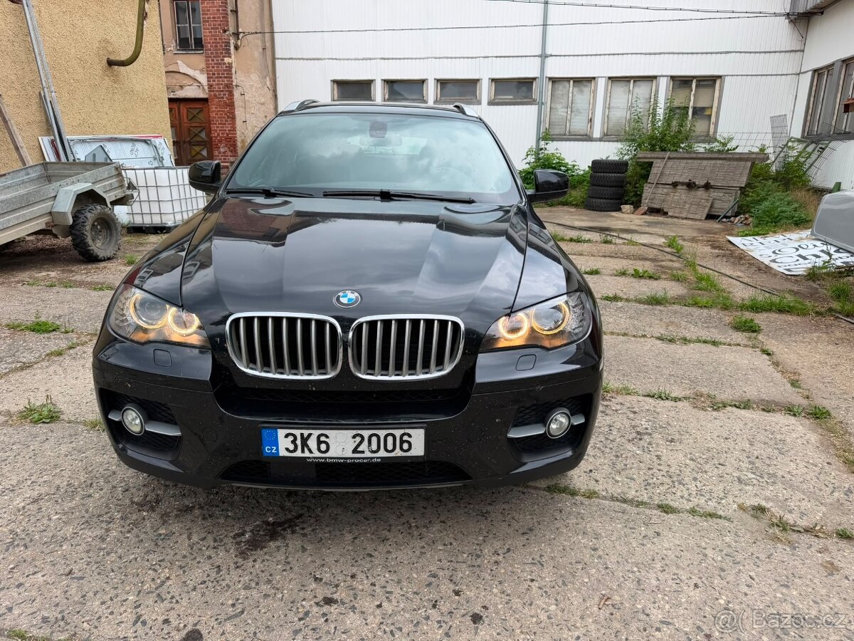 Prodám X6 drive 40d - 13