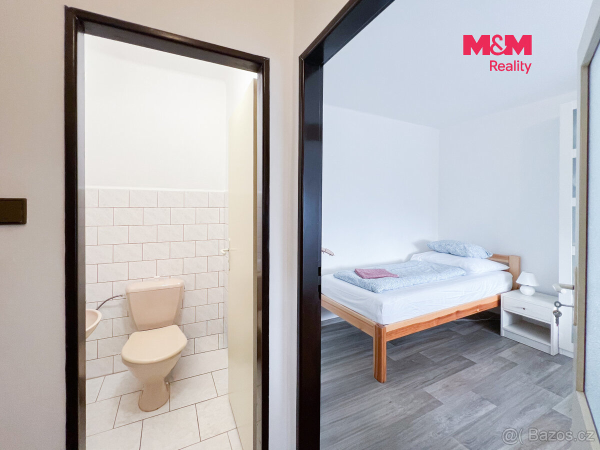 Prodej penzionu, 230 m², Čachrov - 13