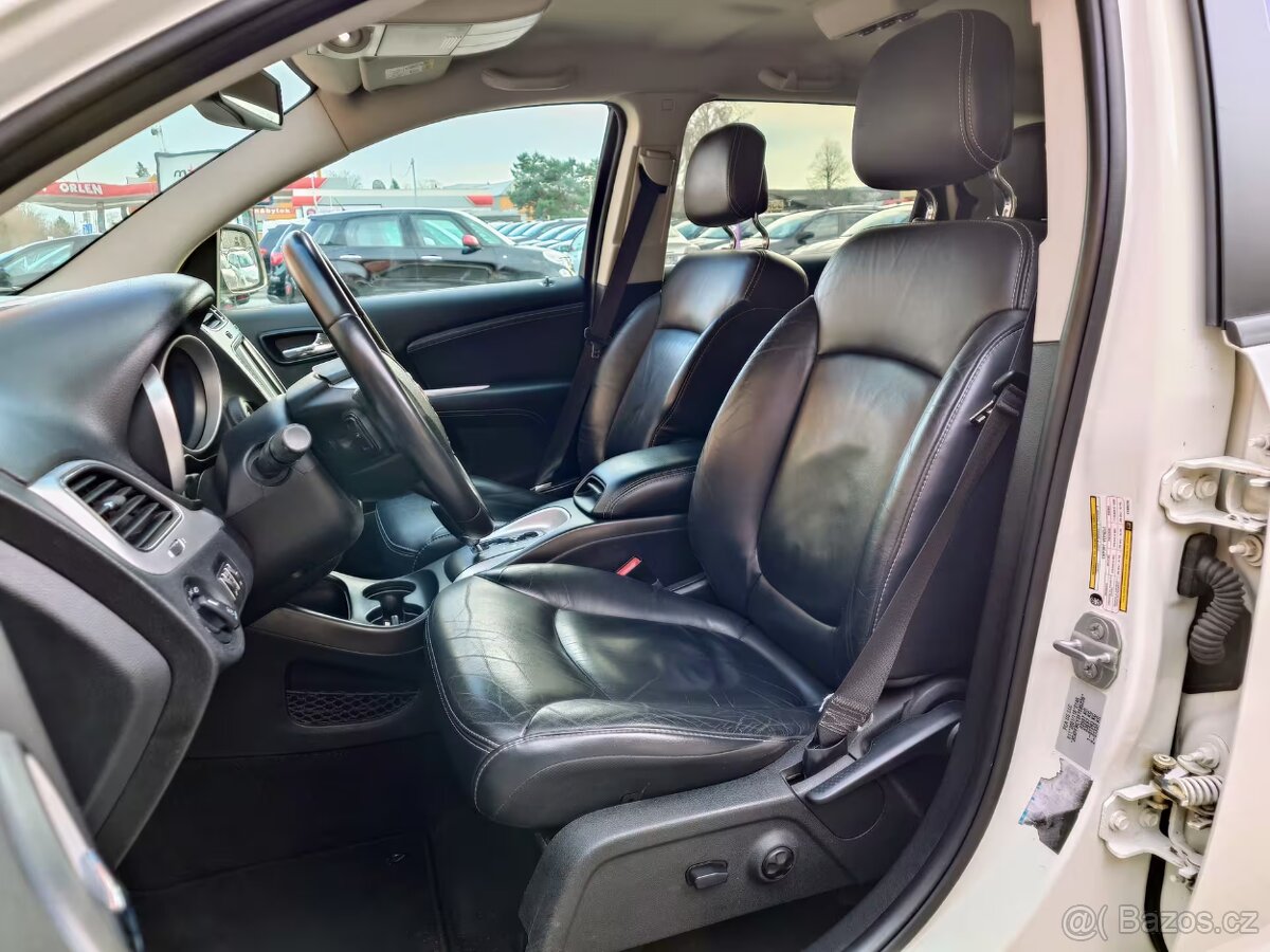 Fiat Freemont 2016 2.0 Multijet Lounge 125kW - 13