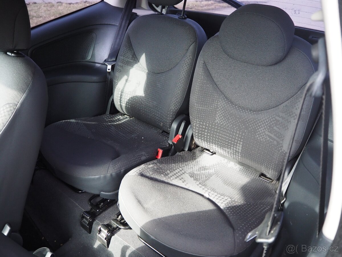 Citroen C2 1.4 HDI, technická na dva roky - 13