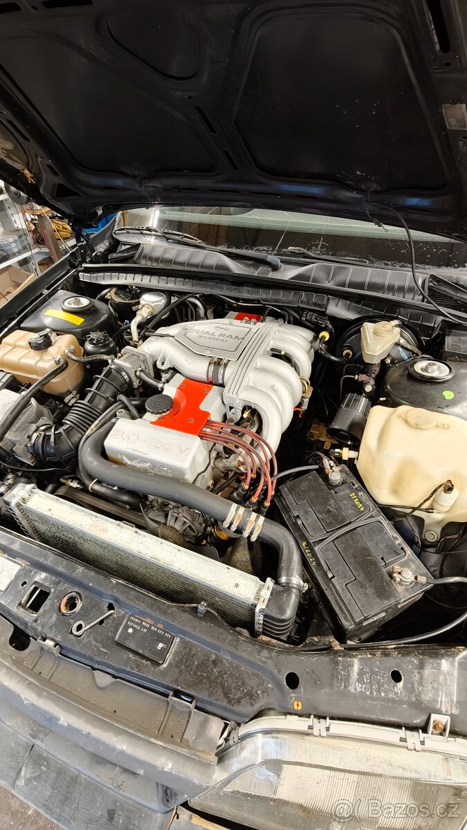 Opel Omega 3000 24V Dual Ram - 13