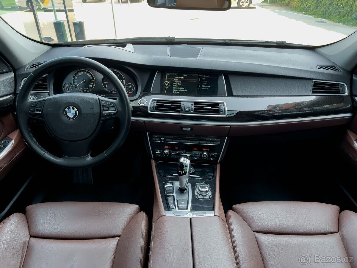 BMW Rad 5 GT | 535d - 13