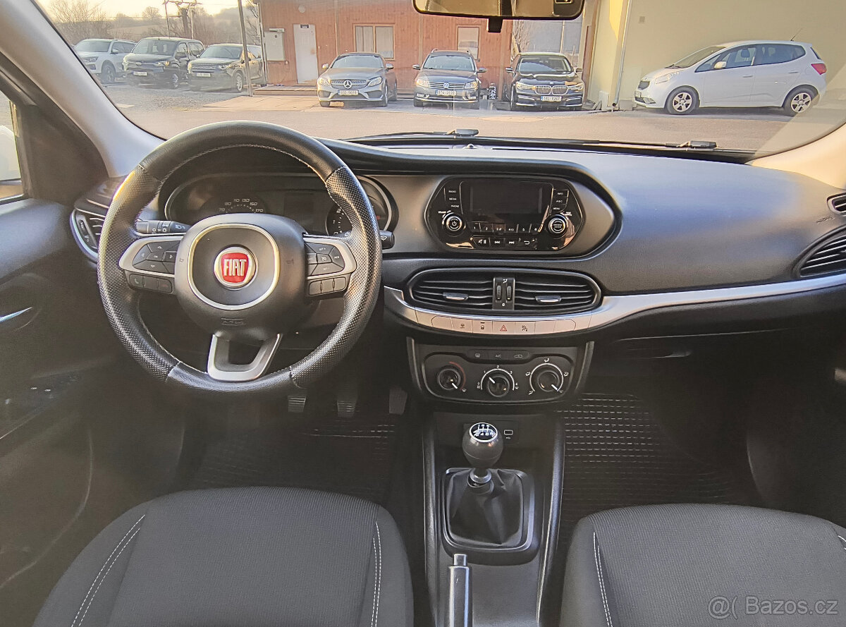 Fiat Tipo II 1.4 EASY/AC/TEMPOMAT/PDC/PC/6XSRS/ESP/DO/6KVALT - 13