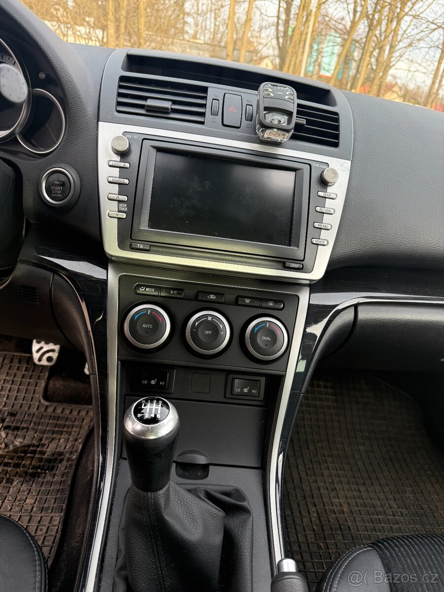 Mazda 6 - 13