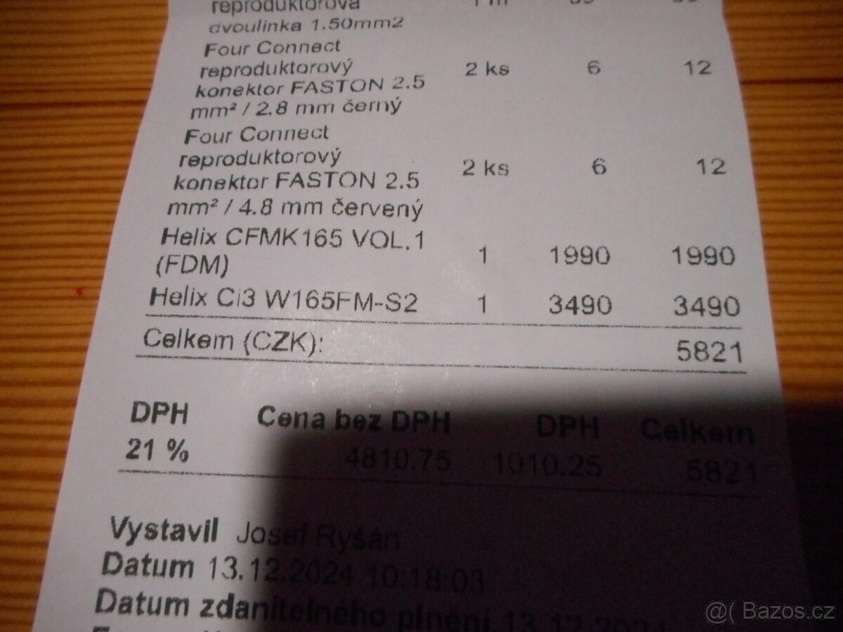 Reproduktory do auta - 13