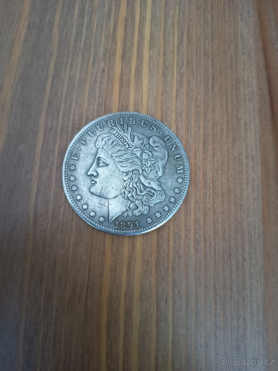 MINCE ROČNÍK 1878 AŽ 1893 - 13