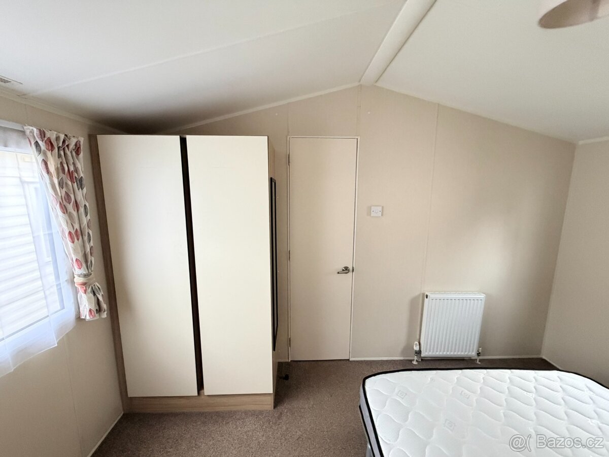 Mobilní dům - mobilheim Willerby Etchingham 10,7 x 3,7m - 13