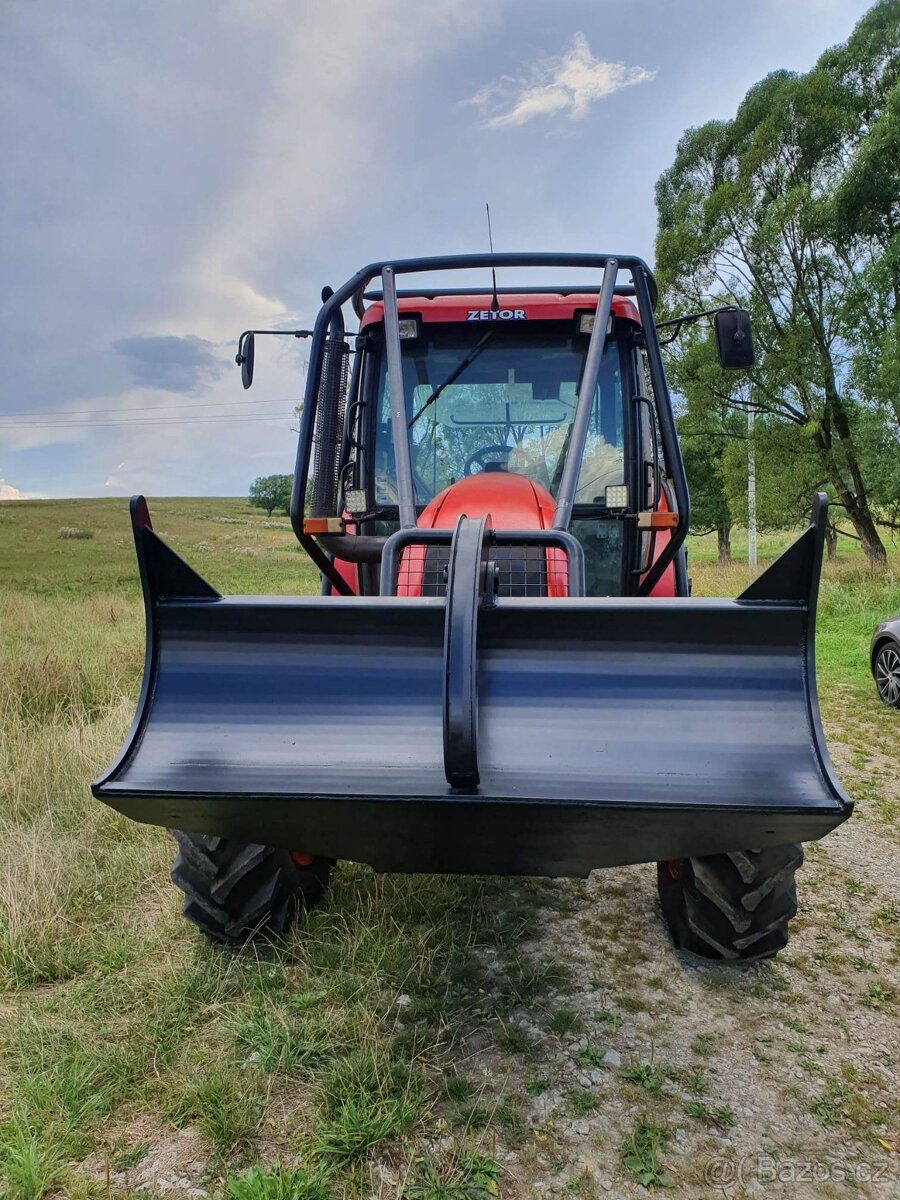 Lesní nástavba - 13