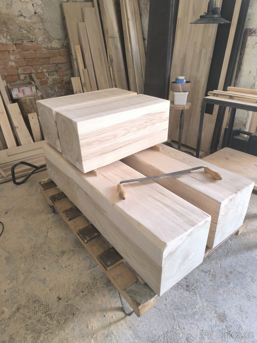 Zahradní lavice k ohništi - 13