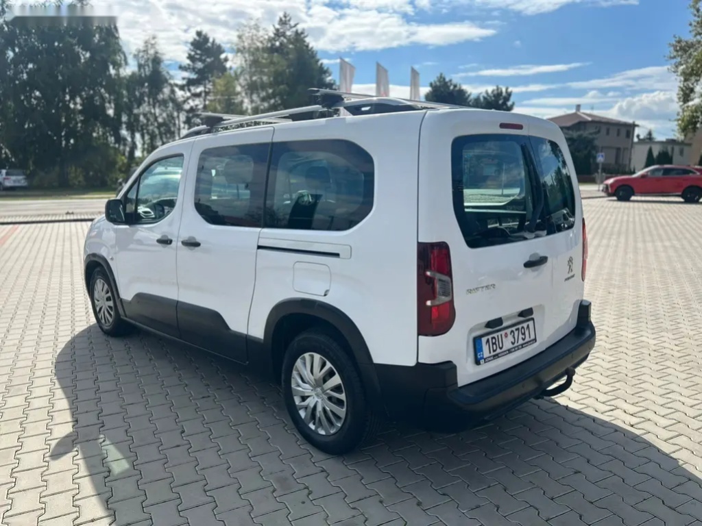 Peugeot Rifter, ACTIVE LONG 1.5BHDi 130, DPH - 13