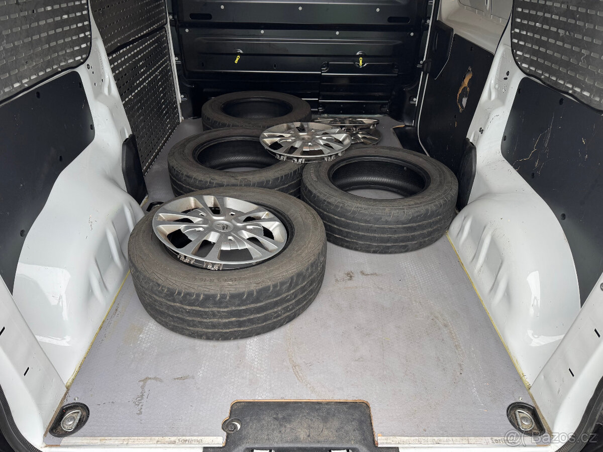 CITROEN JUMPY 1.5 BlueHDi 88kW L2H1 KOUPENO V ČR ODP. DPH - 13