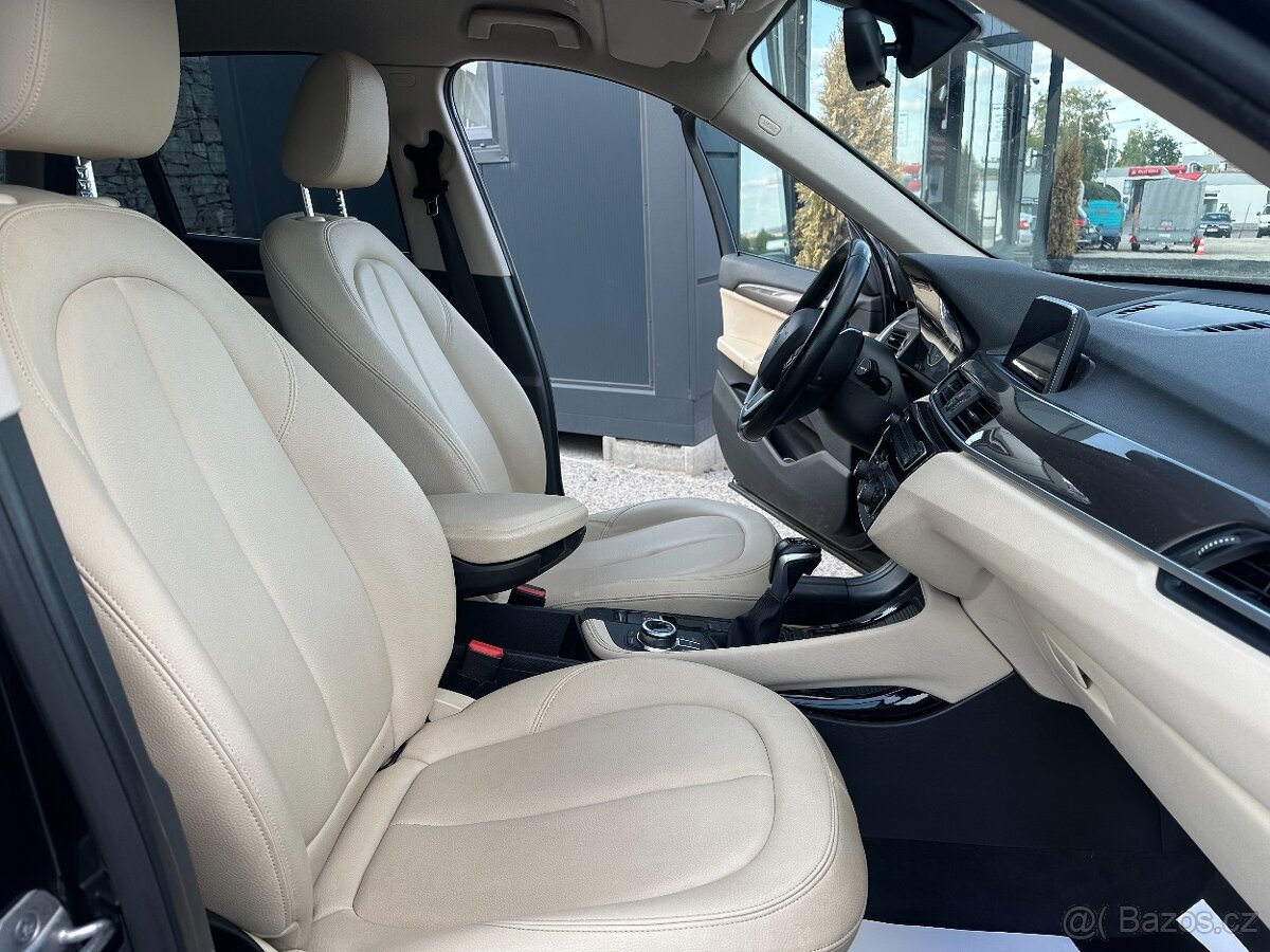 BMW X1 sDrive18d 2018 - 13
