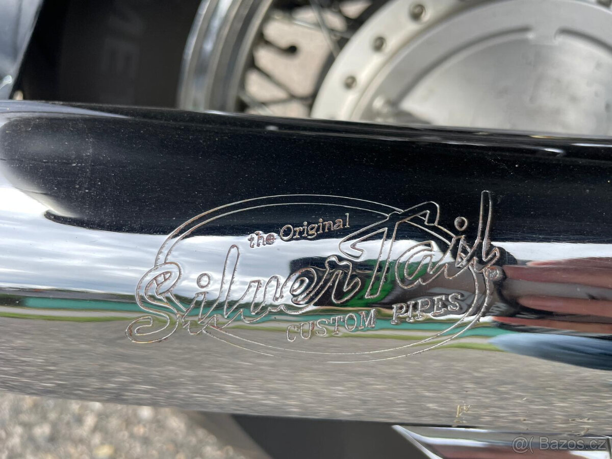 Honda VT 750 C Shadow 2004 - 13